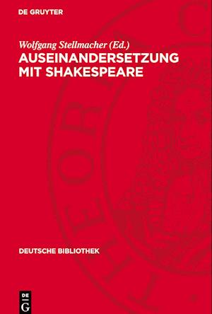 Auseinandersetzung Mit Shakespeare