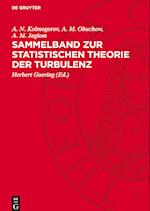 Sammelband Zur Statistischen Theorie Der Turbulenz