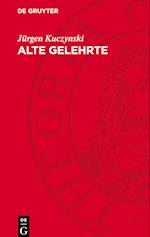 Alte Gelehrte