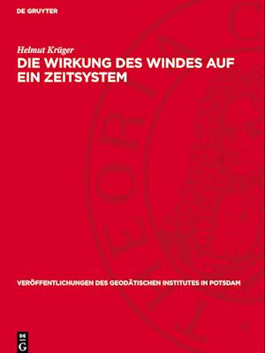 Die Wirkung Des Windes Auf Ein Zeitsystem