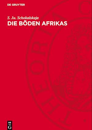 Die Böden Afrikas