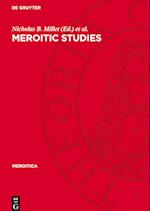 Meroitic Studies