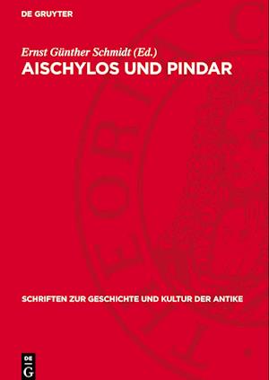 Aischylos Und Pindar