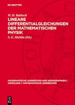 Lineare Differentialgleichungen der mathematischen Physik