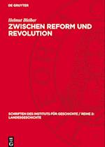 Zwischen Reform Und Revolution