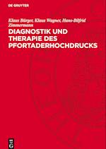 Diagnostik Und Therapie Des Pfortaderhochdrucks