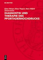 Diagnostik und Therapie des Pfortaderhochdrucks