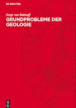 Grundprobleme Der Geologie