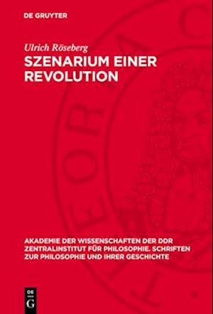 Szenarium einer Revolution