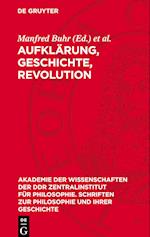 Aufklärung, Geschichte, Revolution