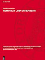 Hemprich Und Ehrenberg