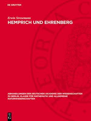 Hemprich und Ehrenberg