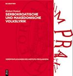 Serbokroatische und Makedonische Volkslyrik