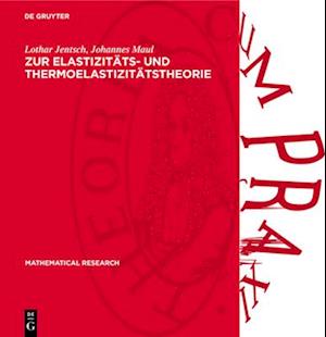 Zur Elastizitäts- und Thermoelastizitätstheorie