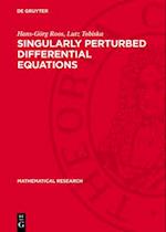 Singularly Perturbed Differential Equations