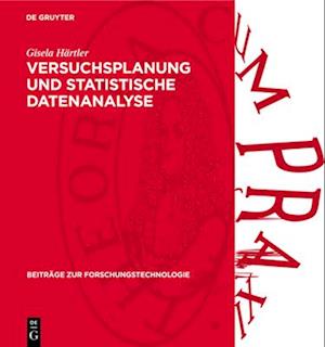 Versuchsplanung und statistische Datenanalyse