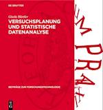 Versuchsplanung und statistische Datenanalyse