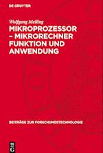 Mikroprozessor - Mikrorechner Funktion Und Anwendung