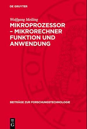 Mikroprozessor – Mikrorechner Funktion und Anwendung