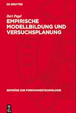 Empirische Modellbildung Und Versuchsplanung