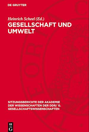 Gesellschaft Und Umwelt