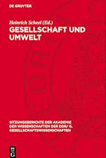 Gesellschaft Und Umwelt