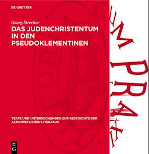 Das Judenchristentum in den Pseudoklementinen