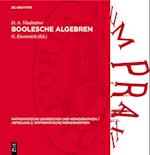 Boolesche Algebren