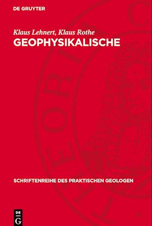 Geophysikalische Bohrlochmessungen