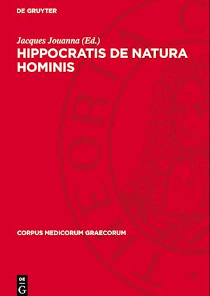 Hippocratis de Natura Hominis