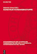 Konstruktionswerkstoffe