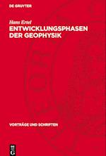 Entwicklungsphasen Der Geophysik