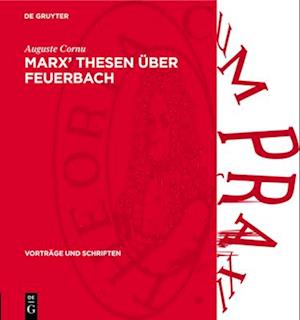 Marx’ Thesen über Feuerbach