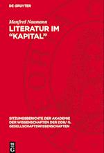 Literatur im ¿Kapital¿