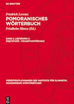 Pomoranisches Wörterbuch, Band 2, Lieferung 3, Sv¿a¿topu¿¿ - transpuortïrovac