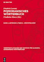 Pomoranisches Wörterbuch, Band 2, Lieferung 2, ¿¿dca ¿ Sv¿atopw¿ku¿w