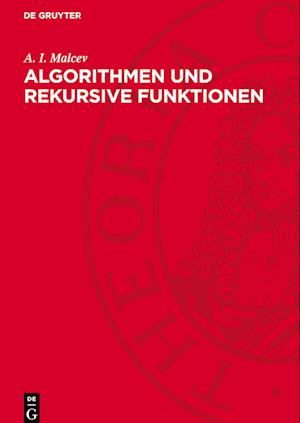 Algorithmen und rekursive Funktionen