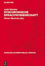 Synchronische Sprachwissenschaft