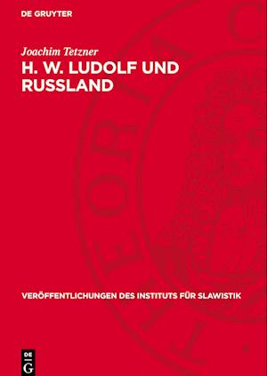 H. W. Ludolf und Russland