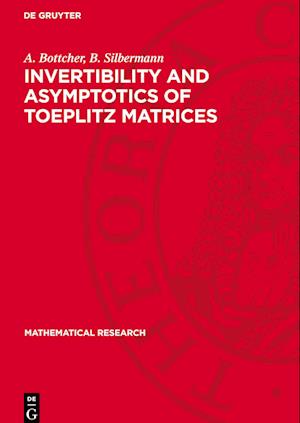 Invertibility and Asymptotics of Toeplitz Matrices