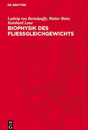 Biophysik des Fließgleichgewichts