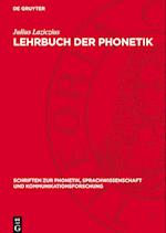 Lehrbuch der Phonetik