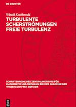 Turbulente Scherströmungen freie Turbulenz