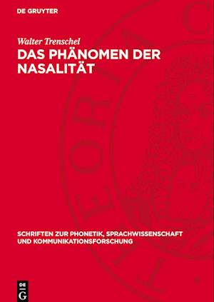 Das Phänomen der Nasalität