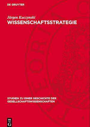 Wissenschaftsstrategie