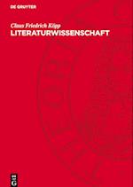 Literaturwissenschaft