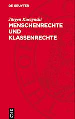 Menschenrechte und Klassenrechte