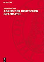 Abriss der deutschen Grammatik