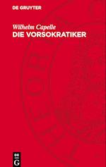 Die Vorsokratiker