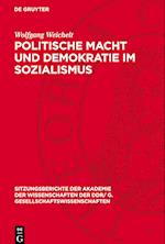 Politische Macht und Demokratie im Sozialismus